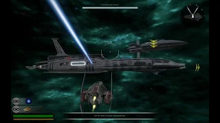 Star Wars Battlefront II (Classic, 2005) Mission 4 - Space Kashyyyk: The First Line of Defence