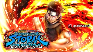 NEW SHISUI UCHIHA IS TOO STYLISH!!!- Naruto X Boruto Ultimate Ninja Storm Connections