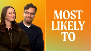 Netflix’s The Gentlemen Cast Play Most Likely To | Cosmopolitan UK