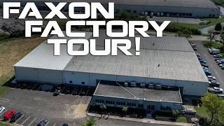 Inside the Industry: Faxon Firearms HQ Tour