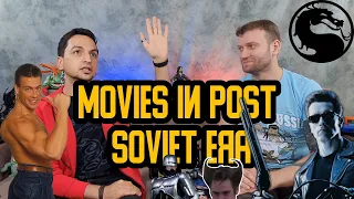 Movies in Post Soviet Era - how it was in Russia