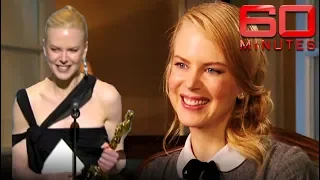 Nicole Kidman on her Aussie roots and unexpected success | 60 Minutes Australia