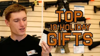 George's Top 10 Stocking Stuffers | Fox Airsoft