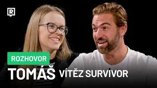 Vítěz Survivoru: Život pro mě byl dlouhý roky jak Survivor, na ostrově se ukázala naše nejhorší já