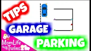 HOW TO PARK 90 DEGREES- REVERSE PARKING | REUPLOAD