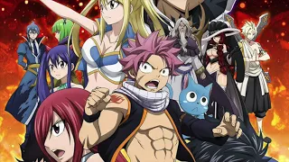 Fairy Tail [Final Season 2020] - Main Theme (Battle Vers.)