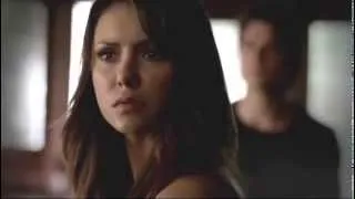 The Vampire Diaries 4x23 - Damon and Elena All Scenes