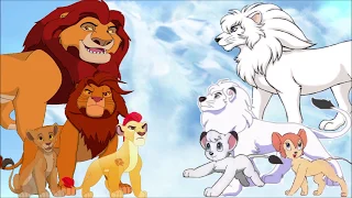 The Kimba/Simba Controversy - It's NOT a Rip-Off!