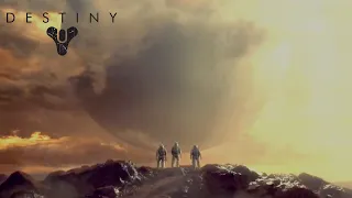 Игрофильм Destiny. Часть 1. Русские субтитры.