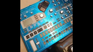 ACID TRIBE 2020 live KORG EMX1 part 5