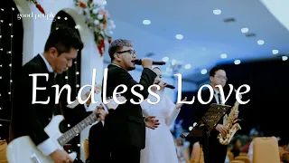 Endless Love Live Cover