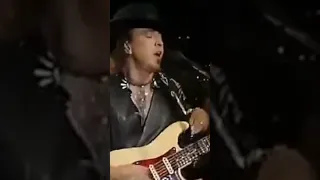 The Smoothest 😳 Guitar Switch in History 🙌 Only Like SRV Can