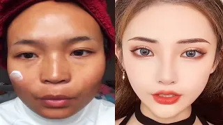 Asian Makeup Tutorials Compilation 2020 - 美しいメイクアップ / part 227