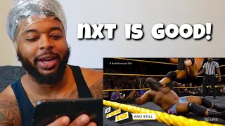 WWE Top 10 NXT Moments: Oct. 23, 2019 | Reaction
