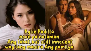 OMG! KYLIE PADILLA,ITINAGO LANG ANG LAHAT