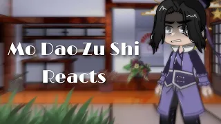 Mo Dao Zu Shi Characters React [wangxian] [part 3]