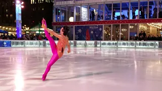 Johnny Weir -- Fuego