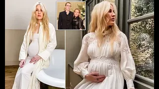 Ellie Goulding is pregnant!