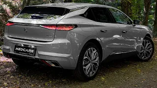 2023 DS 4 - Futuristic Luxury Small SUV!