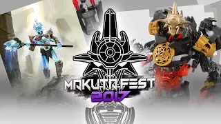 The FINAL MakutaFest - Exclusive BIONICLE Art Book & Ultimate Makuta Giveaway Event!