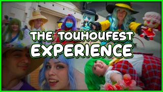 The Touhoufest Experience