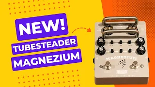 Tubesteader Magnezium: Rev. Gibbons' Favourite Amp In A Box!