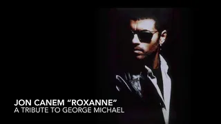 George Michael Roxanne Cover