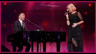 I Should've Follow You Home - Agnetha Fältskog & Gary Barlow  (Tradução em Português )