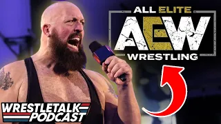 What Will Big Show / Paul Wight Do In AEW?! AEW Dynamite Feb 24, 2021 Review | WrestleTalk Podcast