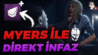 Myers'ın Bu Build'i Tam Sövmeliktir XD | Eternal Dead by Daylight Türkçe