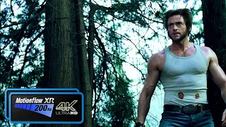 Wolverine forest fight | 60FPS | X-Men 3 - The Last Stand (2006)