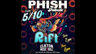 Rift - Elkton Music Hall 5/10/2024 Set 1