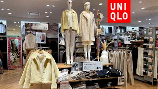UNIQLO NEW COLLECTION FOR COLD FALL & WINTER / SWEATERS & OUTWEAR