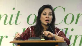 LOREN LEGARDA: Opening Message: Summit of Conscience for the Climate