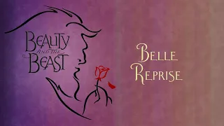 Belle (Reprise) - Instrumental (with lyrics)