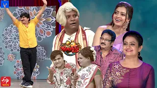 Jabardasth Latest Promo - 24th August 2023 - Indraja,Sowmya Rao,Rocket Raghava,Saddam - Mallemalatv