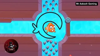 Fishdom ads Mani game 0.5 update gameplay video trailer