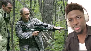 Vladimir Putin Style - True Leader || Emma Billions