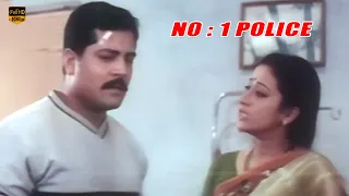 No.1 Police Tamil Movie | Part 4 | Srihari, Arun Pandyan | Srinvasan | Action Movie | HD Video