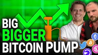 WILL CRYPTO PUMP LIKE IT'S 2020 ALL OVER AGAIN?