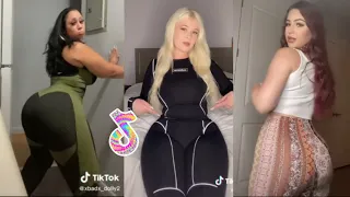 Only Leggings Into The Thick Of It TikTok Dance Compilation