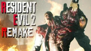 Полное прохождение за Клэр - Resident Evil 2 Remake (часть 1)