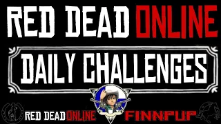 Daily Challenges May 7 2024 in Red Dead Online