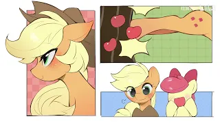 [MLP animatic] Been Loving || mane 6 [by 杜宾TAE]
