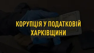 Корупція у податковій Харківщини