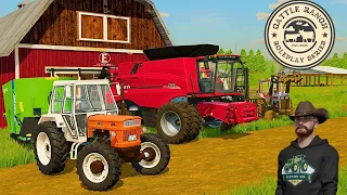 I Made $500K In One Day (Roleplay) | Cattle Ranch EP 20 | Farming Simulator 22