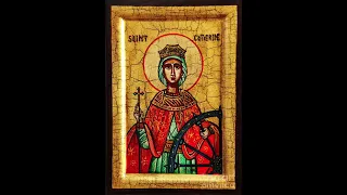 St. Catherine of Alexandria (25 November): Be Open to Truth