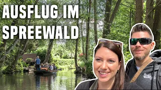 Spreewald: romantische Kahntour in Lehde - bestes Berlin-Ausflugsziel