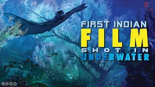 First Indian Film Was Shot Underwater | Magic Axis