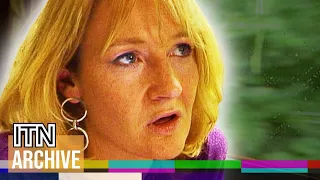 "It would be nice to find Harry" - JK Rowling Interview on Casting Harry Potter (2000)